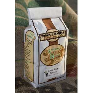 Costa Rican Terrazu, Whole Bean Coffee, 10 oz bag  Grocery 