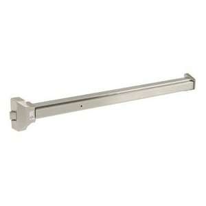  Ul Panic Exit Bolt   Dull Chrome