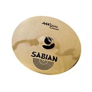  Sabian 14 inch Dark Crash AAX Cymbal Musical Instruments