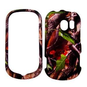  FOR LG EXTRAVERT TREE LEAF CAMOUFLAGE COVER CASE Cell 
