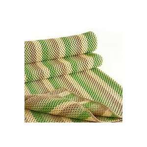  Cotton baby blanket, Limelight