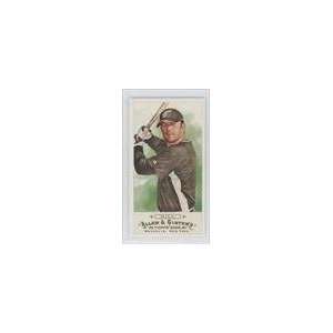  2009 Topps Allen and Ginter Mini #52   Aaron Hill Sports 