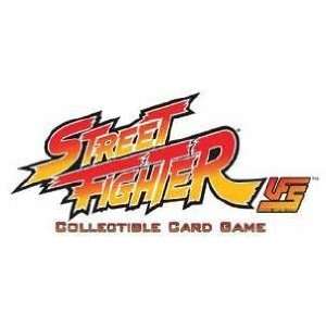  UFS Street Fighter Warriors Dream Indivual Booster Pack 