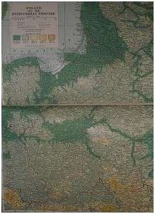 There are many beautiful and interesting rare maps.