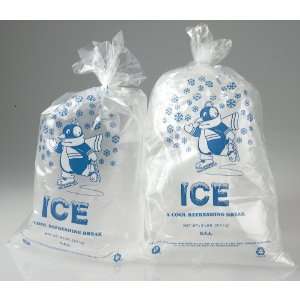  Ice Bags with Twist Ties