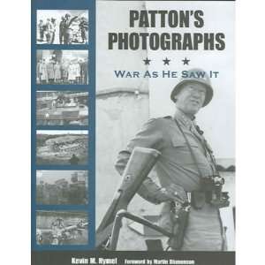  Pattons Photographs The War as He Saw It (Hardcover 