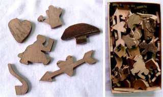Vtg Jigsaw Puzzle The Glory of Winter Henri Jourdain  