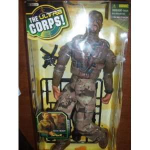   Action Recon, Operation Storm Front, Desert Scout Hawk Toys & Games