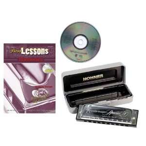   of A, with Bonus First Lessons Book, CD AND DVD Musical Instruments