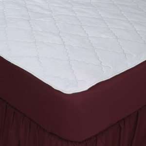  Twin XL 39x80 Motel Mattress Pads X Tra Dry Quilted Fitted 