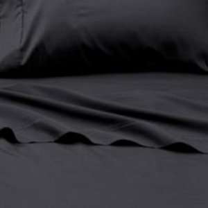    Black Sheet Set Twin Xl Sheets Dorm Bed Sheets 