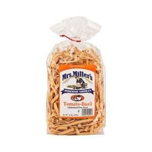 Mrs. Millers Tomato Basil Noodles, 14 Ounces  Grocery 