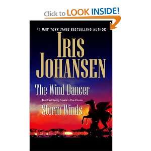    The Wind Dancer/Storm Winds [Paperback] Iris Johansen Books