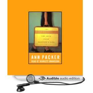   Pier (Audible Audio Edition) Ann Packer, Scarlett Johansson Books