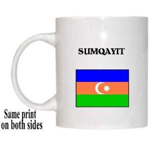  Azerbaijan   SUMQAYIT Mug 