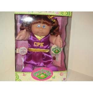  Cabbage Patch Kids Doll   Red Hair Toys & Games