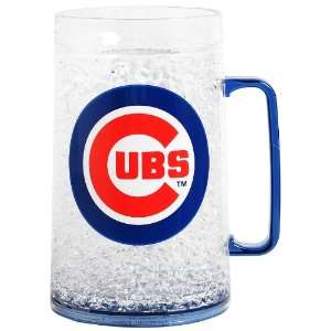  MLB Chicago Cubs Monster Freezer Mug   36 Ounce 4 Pack 