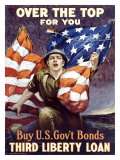 Buy U.S. Government Bonds Giclee Poster Print, 18x24  