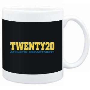  Mug Black Twenty20 ATHLETIC DEPARTMENT  Sports Sports 