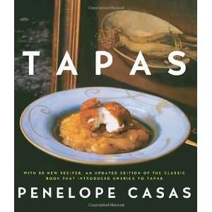  Tapas (Revised) The Little Dishes of Spain (Hardcover 