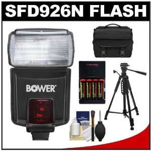  Bower SFD926N Digital Autofocus Power Zoom TTL / i TTL 