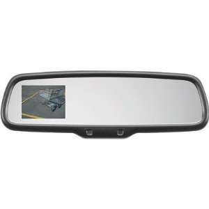   View Mirror with Built In Monitor, Model# 50 GENK242