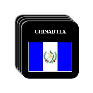 Guatemala   CHINAUTLA Set of 4 Mini Mousepad Coasters