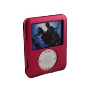  Aztech Accessories Aluminum Case for iPod nano 3G (Candy 