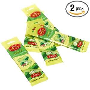 Twang Pickle Salt, 0.42 Ounce Packets (Pack of 24)  
