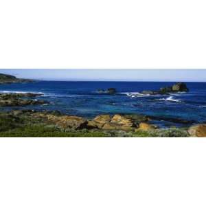  Rock Formation in the Sea, Australia by Panoramic Images 