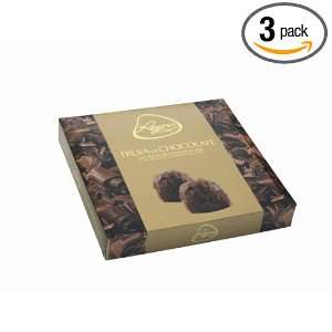 Imperial Regina Milk Chocolate Truffle Box, 6.1 Ounce (Pack of 3)
