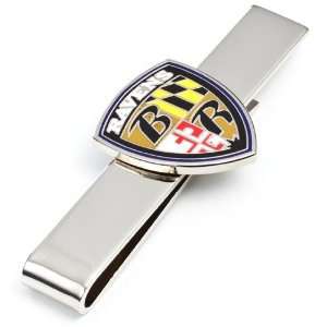  Baltimore Ravens Tie Bar