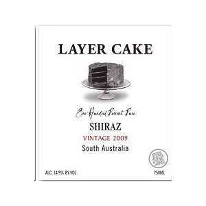 Layer Cake Shiraz 2009