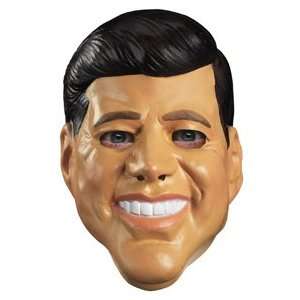  John F Kennedy Full Face Toys & Games