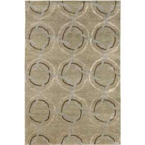  Jaipur Rugs J2 Manaslu J212 Kelp 8 X 11 Area Rug