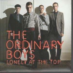   TOP 7 INCH (7 VINYL 45) EUROPEAN B UNIQUE 2006 ORDINARY BOYS Music