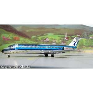  AeroClassics Republic Airlines DC 9 N961N Model Airplane 