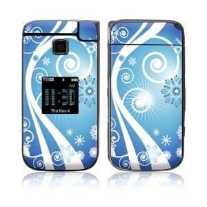  Samsung Alias 2 (SCH u750) Decal Skin   Crystal Breeze 