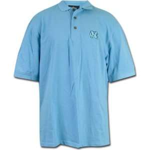   Polo Shirt   North Carolina Tarheels Classic Polo NCBlue Sports