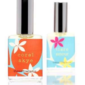  CORAL SKYE tm Perfume Spray Theme Fragrance Beauty