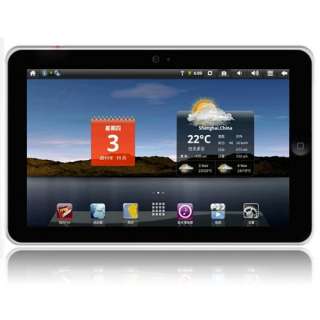 10 4GB Fly Touch ARM11 800MHZ Android 2.3 WIFI/3G/Out built GPS 