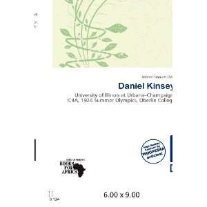  Daniel Kinsey (9786200614087) Jordan Naoum Books