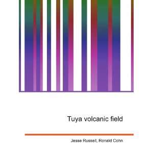 Tuya volcanic field Ronald Cohn Jesse Russell  Books