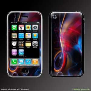  Apple Iphone 3G Gel skin skins ip3g g184 