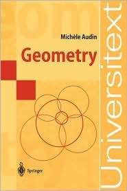 Geometry, (3540434984), Michele Audin, Textbooks   