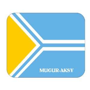  Tuva (Tyva Republic), Mugur Aksy Mouse Pad Everything 