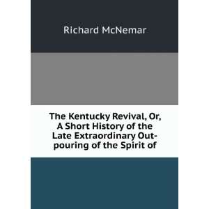  The Kentucky revival, or, A short history of the late 