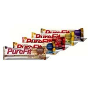  PureFit  Almond Crunch Bar (5 Pack) Health & Personal 