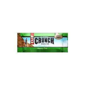  Granola Crunch Honey Oat   12 bars,(Clif Bar) Health 