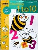 Counting 1 To 10 (Preschool) Golden Books